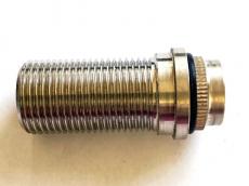 Zadné šroubenie pre výčapný kohút 40 mm nerez oceľ